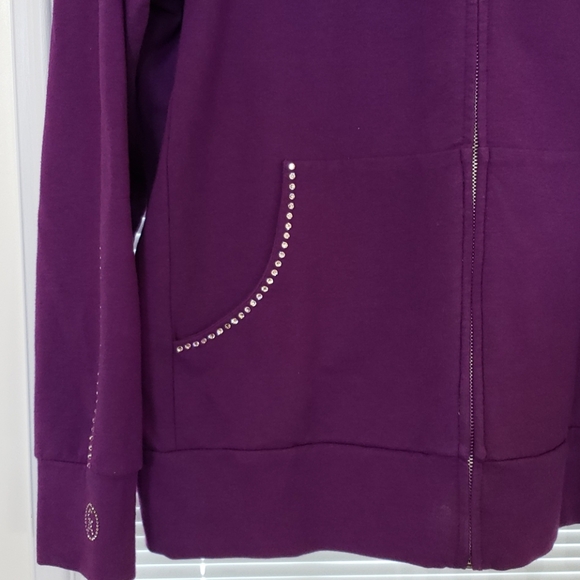 Christine Alexander bling jacket - Picture 2 of 7